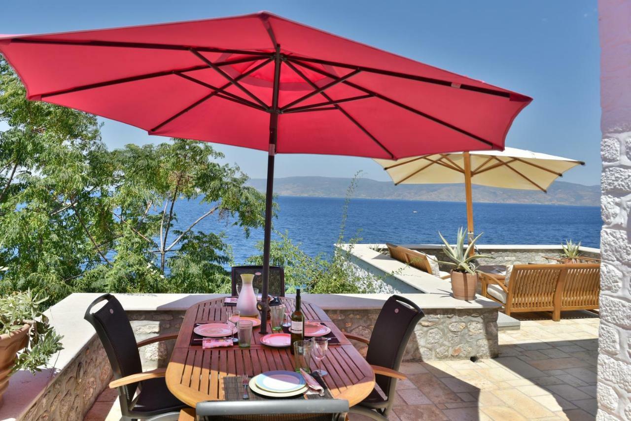 Hydra Kamini Beach Thea 外观 照片
