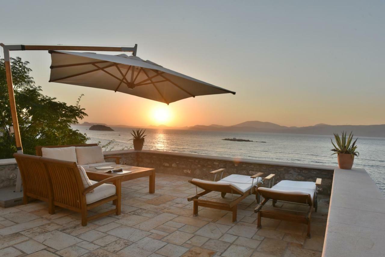 Hydra Kamini Beach Thea 外观 照片