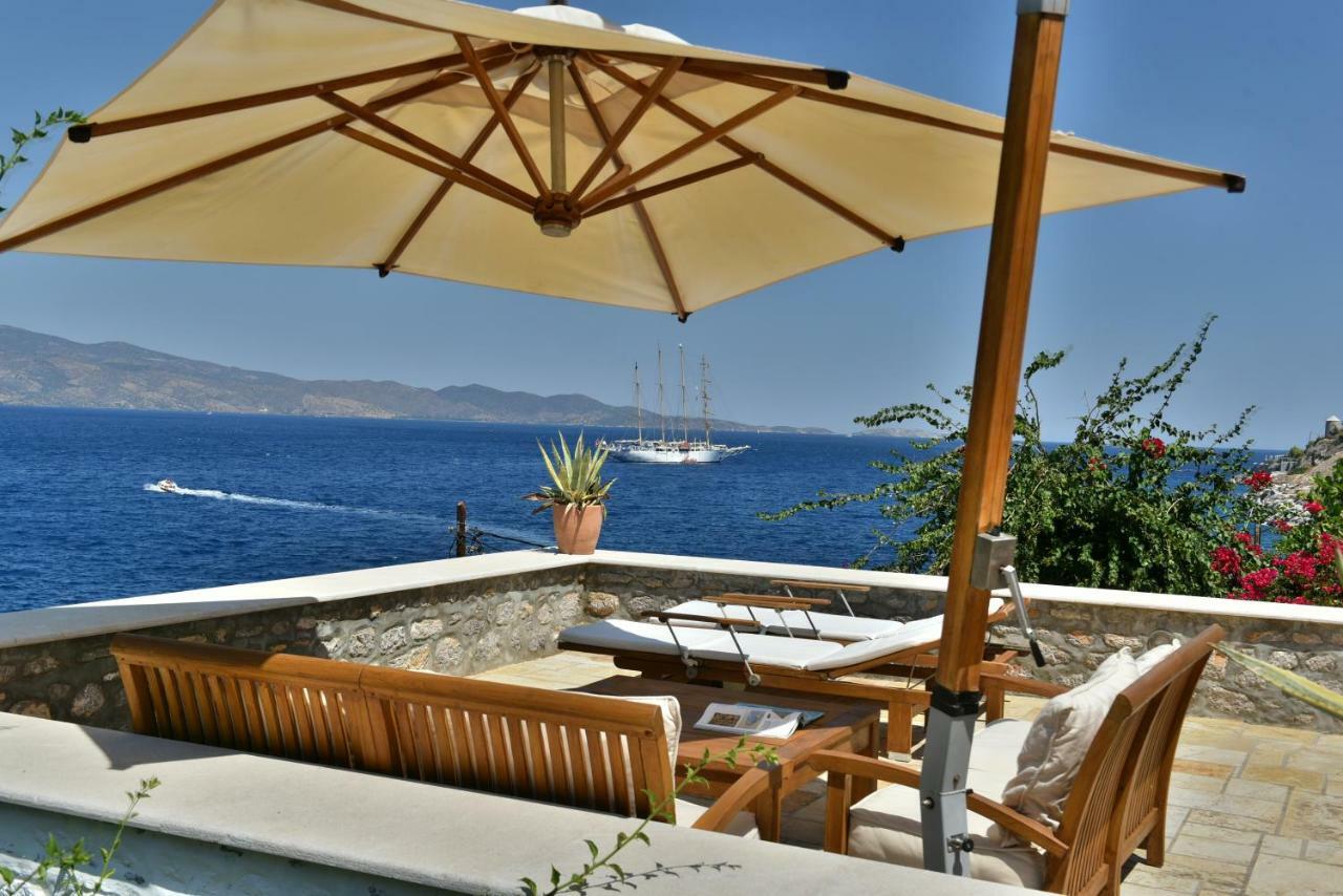 Hydra Kamini Beach Thea 外观 照片